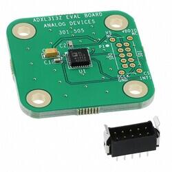 ADXL313 - Accelerometer, 3 Axis Sensor Evaluation Board - Analog Devices Inc.