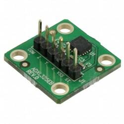 ADXL325 iMEMS® Accelerometer, 3 Axis Sensor Evaluation Board - 1