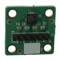 ADXL326 iMEMS® Accelerometer, 3 Axis Sensor Evaluation Board - Analog Devices Inc.