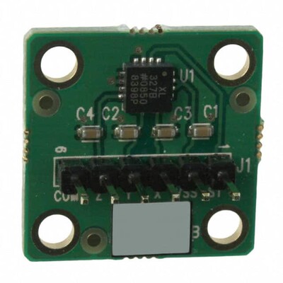 ADXL326 iMEMS® Accelerometer, 3 Axis Sensor Evaluation Board - 1