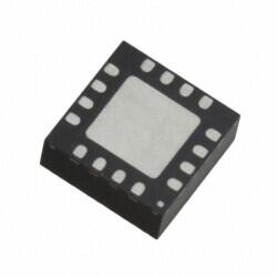 Accelerometer X, Y, Z Axis ±2g 1.6kHz (X,Y), 550Hz (Z) 16-LFCSP-LQ (4x4) - Analog Devices Inc.