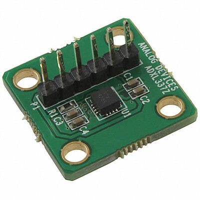ADXL337 - Accelerometer, 3 Axis Sensor Evaluation Board - 1