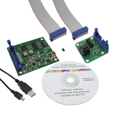 ADXL343 - Accelerometer, 3 Axis Sensor Evaluation Board - 1