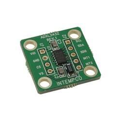 ADXL343 - Accelerometer, 3 Axis Sensor Evaluation Board - Analog Devices Inc.