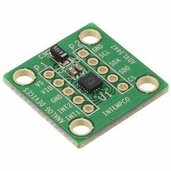 ADXL344 - Accelerometer, 3 Axis Sensor Evaluation Board - Analog Devices Inc.