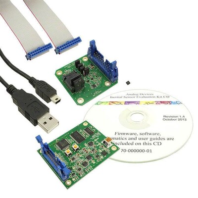 ADXL344 - Accelerometer, 3 Axis Sensor Evaluation Board - 1