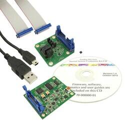 ADXL344 - Accelerometer, 3 Axis Sensor Evaluation Board - Analog Devices Inc.