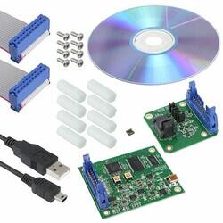 ADXL346 iMEMS® Accelerometer, 3 Axis Sensor Evaluation Board - 1