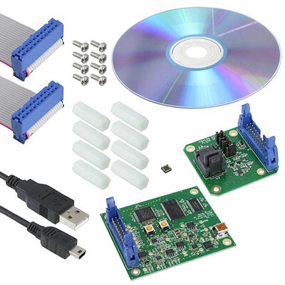 ADXL346 iMEMS® Accelerometer, 3 Axis Sensor Evaluation Board - 1