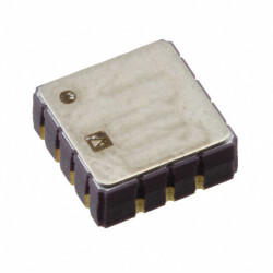 Accelerometer X, Y, Z Axis ±2g, 8g 1.5kHz 14-CLCC (6x6) - Analog Devices Inc.