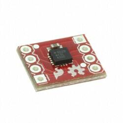 ADXL362 - Accelerometer, 3 Axis Sensor Evaluation Board - SparkFun Electronics