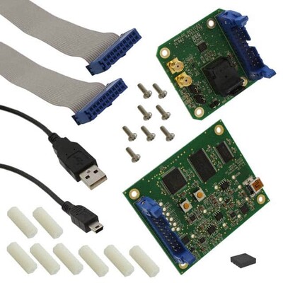 ADXL362 - Accelerometer, 3 Axis Sensor Evaluation Board - 1