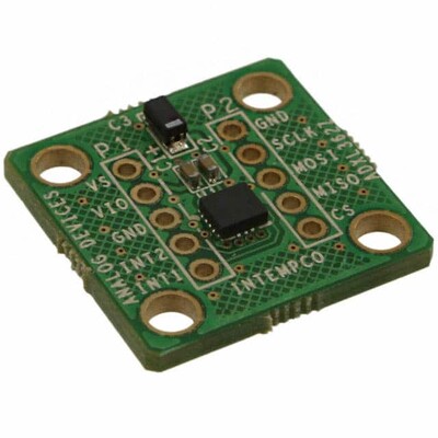ADXL362 - Accelerometer, 3 Axis Sensor Evaluation Board - 1