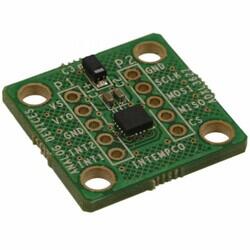 ADXL362 - Accelerometer, 3 Axis Sensor Evaluation Board - Analog Devices Inc.