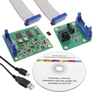 ADXL375 - Accelerometer, 3 Axis Sensor Evaluation Board - 1