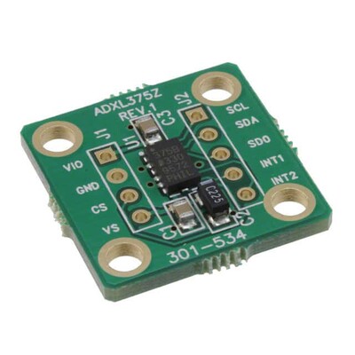 ADXL375 - Accelerometer, 3 Axis Sensor Evaluation Board - 1