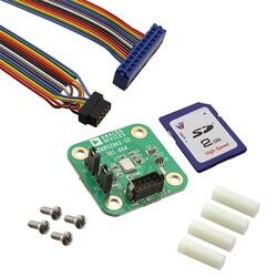 ADXRS290 - Gyroscope, 2 Axis Sensor Evaluation Board - 1