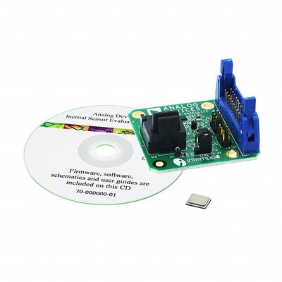 ADXRS290 - Gyroscope, 2 Axis Sensor Evaluation Board - 2