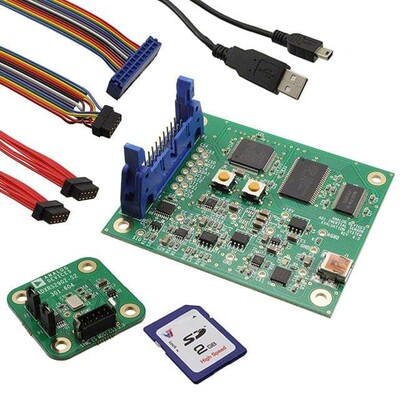 ADXRS290 - Gyroscope, 2 Axis Sensor Evaluation Board - 1