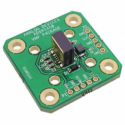 ADXRS450 - Gyroscope, 1 Axis Sensor Evaluation Board - 1