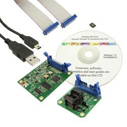 ADXRS450 - Gyroscope, 1 Axis Sensor Evaluation Board - Analog Devices Inc.