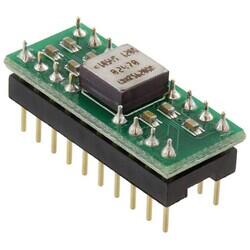 ADXRS620 - Gyroscope, 1 Axis Sensor Evaluation Board - Analog Devices Inc.