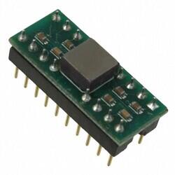 ADXRS622 - Gyroscope, 1 Axis Sensor Evaluation Board - Analog Devices Inc.