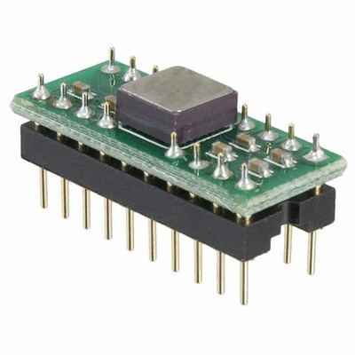ADXRS624 - Gyroscope, 1 Axis Sensor Evaluation Board - 1