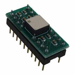 ADXRS642 - Gyroscope, 1 Axis Sensor Evaluation Board - Analog Devices Inc.