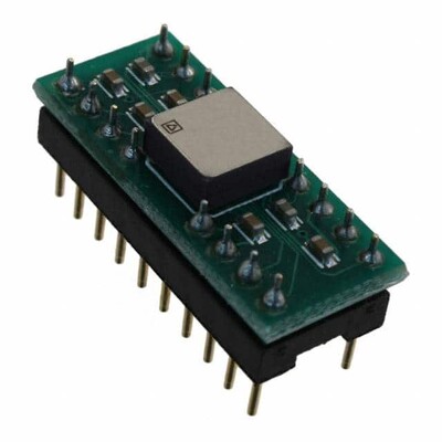 ADXRS642 - Gyroscope, 1 Axis Sensor Evaluation Board - 1