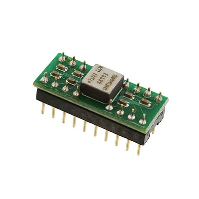ADXRS646 - Gyroscope, 1 Axis Sensor Evaluation Board - 1