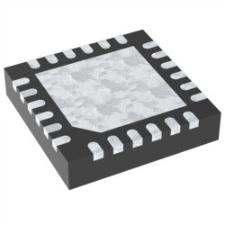 Rotary Encoder Magnetic Programmable Commutation, PWM, SPI, Quadrature with index (Incremental) Vertical - Broadcom Limited