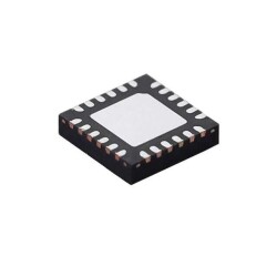 Rotary Encoder Magnetic Programmable Commutation, PWM, SPI, Quadrature with index (Incremental) Vertical - Broadcom Limited