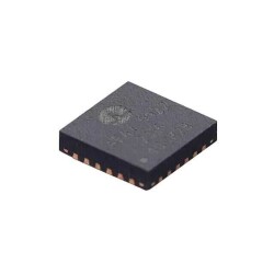Rotary Encoder Magnetic Programmable Commutation, PWM, SPI, Quadrature with index (Incremental) Vertical - Broadcom Limited (1)