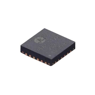 Rotary Encoder Magnetic Programmable Commutation, PWM, SPI, Quadrature with index (Incremental) Vertical - 2
