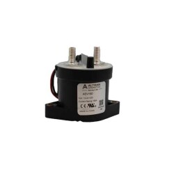 Contactor SPST-NO (DM) (1 Form X) 150 A 12 ~ 24VDC Coil Chassis Mount - Altran Magnetics, LLC