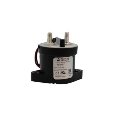 Contactor SPST-NO (DM) (1 Form X) 150 A 12 ~ 24VDC Coil Chassis Mount - 1