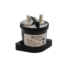 Contactor SPST-NO (DM) (1 Form X) 500 A 48 ~ 72VDC Coil Chassis Mount - Altran Magnetics, LLC