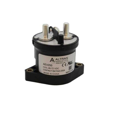 AEV250 SERIES 500A DC CONTACTOR - 1