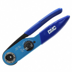 Hand Crimper Tool Varies by Turret Head - Amphenol Sine Systems Corp