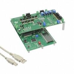 AFE4300 Weight Scale Reference Design Evaluation Board - 1