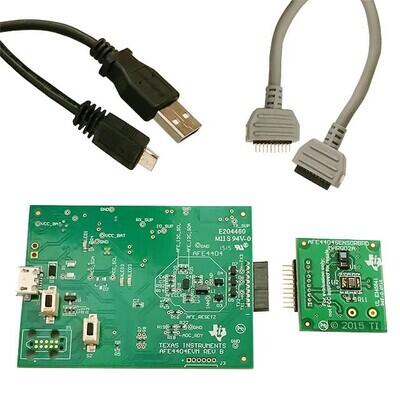 AFE4404 Analog Front End (AFE) Interface Evaluation Board - 1