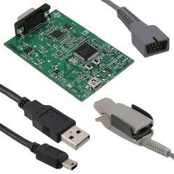 AFE4490 Analog Front End (AFE) Interface Evaluation Board - Texas Instruments