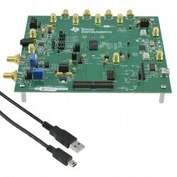 AFE5803 Analog Front End (AFE) Interface Evaluation Board - Texas Instruments