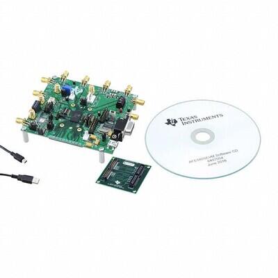 AFE5805 Analog Front End (AFE) Interface Evaluation Board - 1
