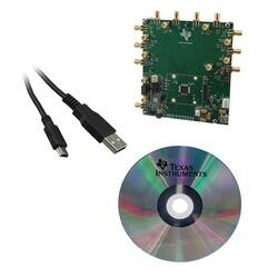 AFE5851 Analog Front End (AFE) Interface Evaluation Board - Texas Instruments