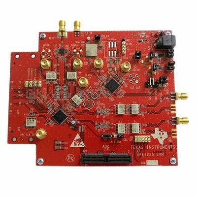 AFE7222 Analog Front End (AFE) Interface Evaluation Board - 1