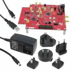 AFE7225 Analog Front End (AFE) Interface Evaluation Board - Texas Instruments