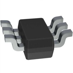 RF Amplifier IC CATV, ISM, RFID, WiBro, WiMAX, WLAN 0Hz ~ 6GHz SOT-363 - Qorvo (1)