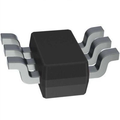 RF Amplifier IC CATV, ISM, RFID, WiBro, WiMAX, WLAN 0Hz ~ 6GHz SOT-363 - 2